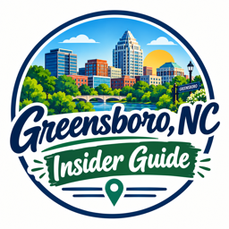 Greensboro, NC Insider Guide logo